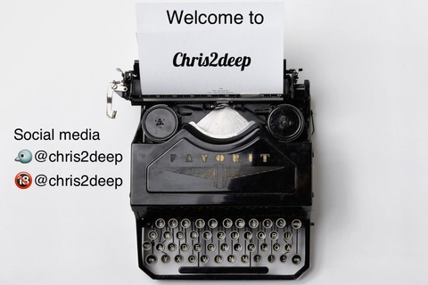 Header of chris2deep