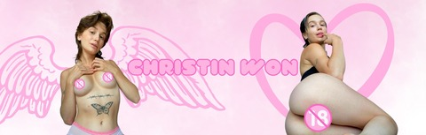 Header of christi_won