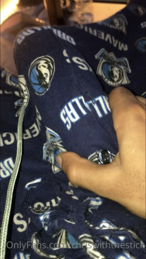 chriswiththestick header picture leakfans.com