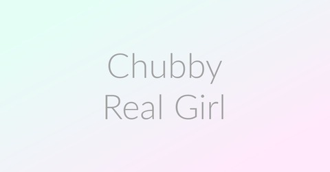 chubbyrealgirl header picture leakfans.com