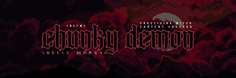 chunky_demon header picture leakfans.com