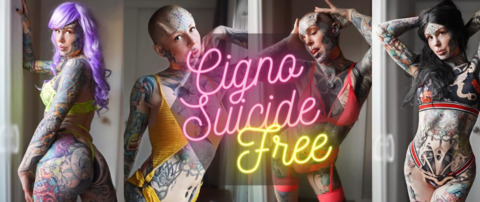 Header of cignosuicidefree