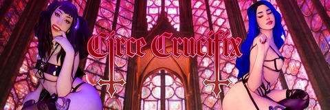 Header of circecrucifix