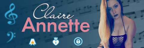 Header of claireannettefree