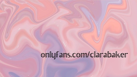 Header of clarabaker