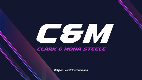 Header of clarkandmona