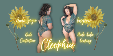 cleophia header picture leakfans.com