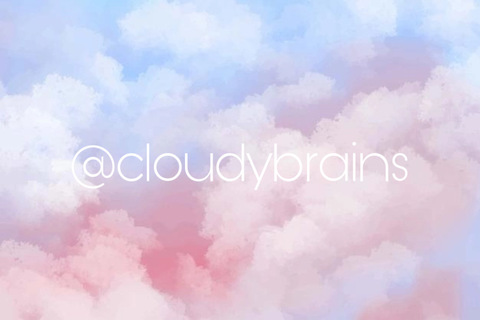 Header of cloudybrains