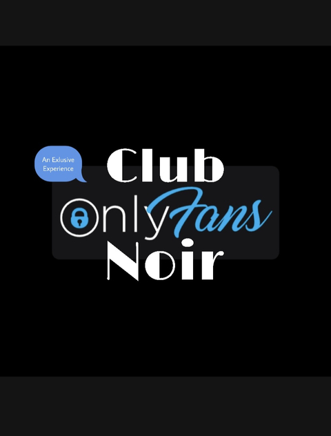 Header of clubnoir