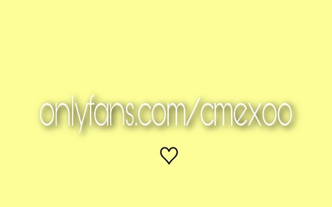 Header of cmexoo