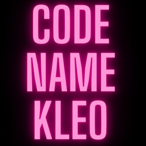 codenamekleo header picture leakfans.com