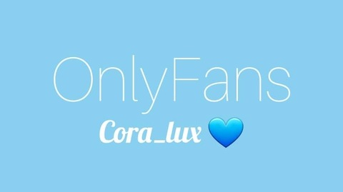 cora_lux header picture leakfans.com