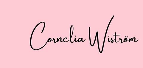 Header of corneliawistrom