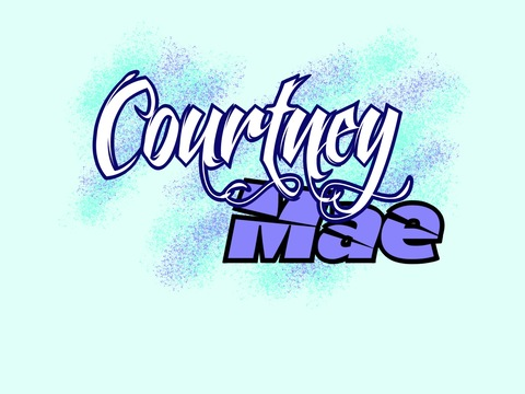 courtneymae93 header picture leakfans.com