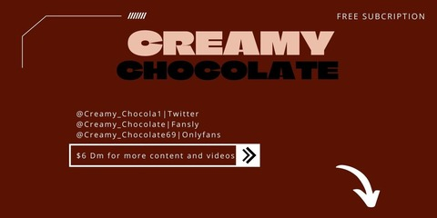 Header of creamy_chocolate69