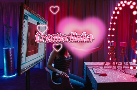 Header of creatorlinks