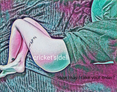 Header of cricketsdeli