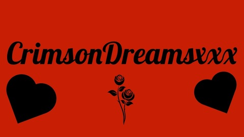 crimsondreamsxxx header picture leakfans.com