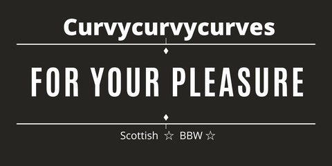 Header of curvycurvycurves