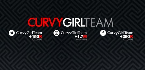 Header of curvygirlteam