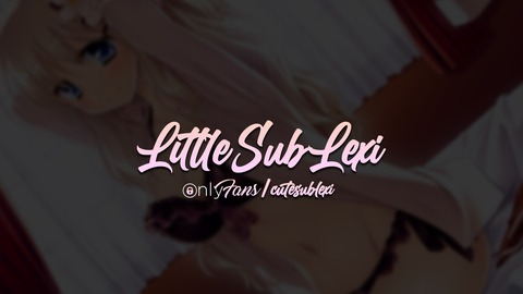 cutesublexi header picture leakfans.com