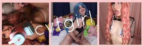 Header of cvtgirl