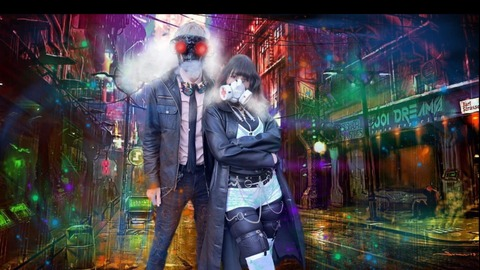 Header of cyberpunkcouple