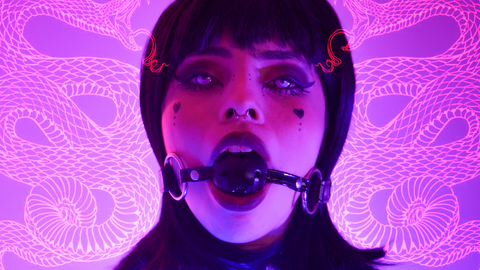 cyberpunkgirl header picture leakfans.com