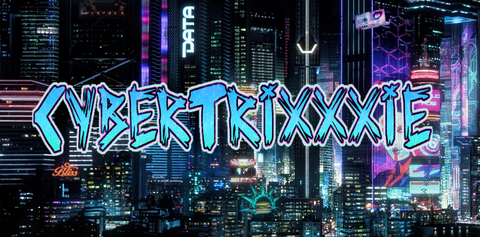 Header of cybertrixxxie