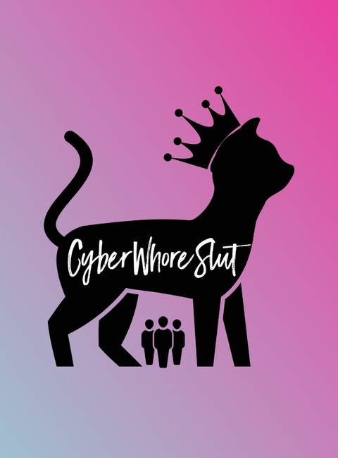 cyberwhoreslut header picture leakfans.com