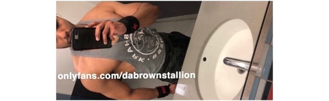 Header of dabrownstallion