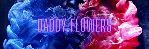 daddy.flowers header picture leakfans.com