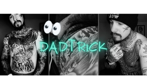 Header of dadtrick