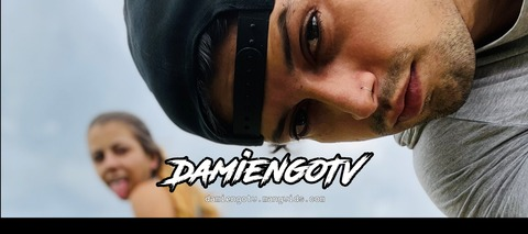 Header of damiengotv