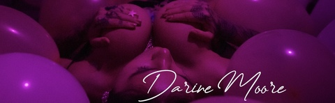 Header of darinemoore