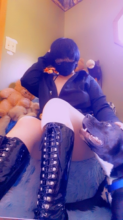 dark_fay_wolf header picture leakfans.com