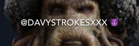 Header of davystrokesxxx