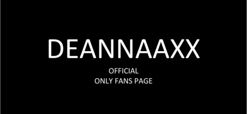 deannaaxx header picture leakfans.com
