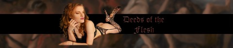 deedsoftheflesh header picture leakfans.com