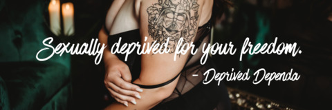 Header of depriveddependavip