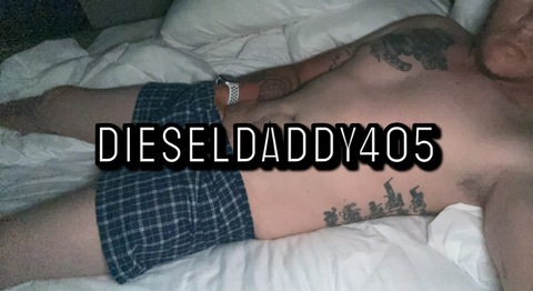 Header of dieseldaddy405