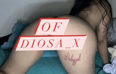 Header of diosa_x