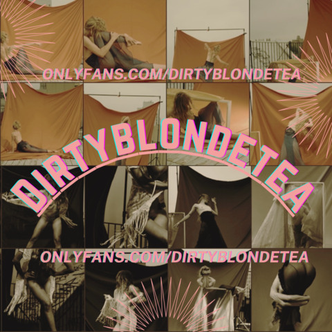 Header of dirtyblondetea