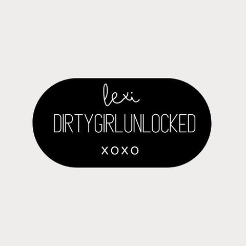 Header of dirtygirlunlocked