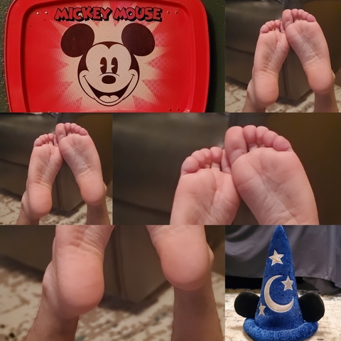 Header of disfeetguy