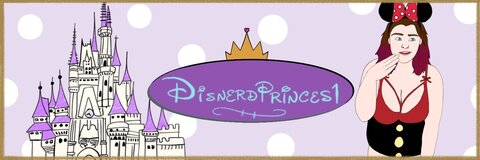 Header of disnerdprincess