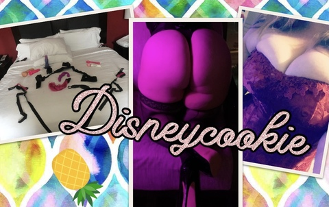 Header of disneycookie