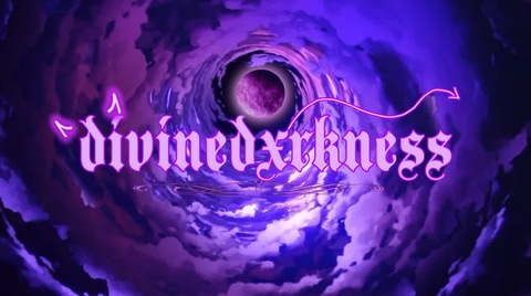 Header of divinedxrkness