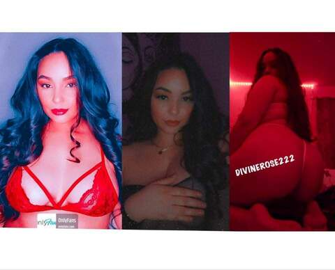 divinerose222 header picture leakfans.com