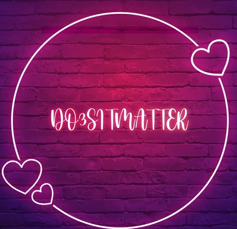 Header of do3sitmatter